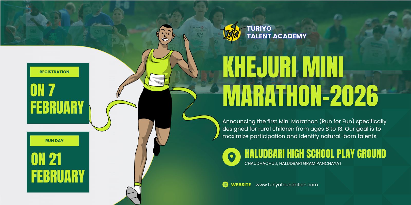 Khejuri Mini Marathon Event